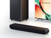 Die TCL S64 Soundbar verspricht trotz kompakter Maße eine Ausgangsleistung von bis zu 240 Watt. (Bild: TCL)