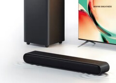 Die TCL S64 Soundbar verspricht trotz kompakter Maße eine Ausgangsleistung von bis zu 240 Watt. (Bild: TCL)