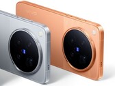 Das Vivo X500 Pro Max.