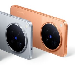 Das Vivo X500 Pro Max.