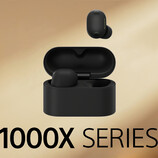 Die Sony WF-1000XM6 und ihr Ladecase.