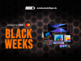 Die NBB Black Weeks ist heute gestartet.