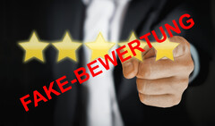 Fake-Bewertungen: Amazon klagt in Italien, Spanien und den USA gegen Anbieter von gefälschten Rezensionen.
