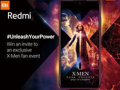 Xiaomi UK: X-Men Dark Phoenix Fan-Event am 22. Mai.