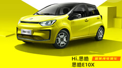 JAC Sehol E10X: E-Auto mit Natrium-Ionen-Akkuzellen verblüfft Auto- und Batteriehersteller.