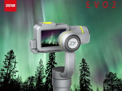 Zhiyun Evo 2: Neuer Handheld-Gimbal für GoPro Actionkameras.