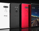 Concept Renders des Topmodells HTC U12+.