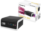 Gigabyte zeigt zwei neue, passiv gekühlte Brix-Barebones