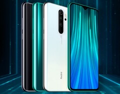 Xiaomi Redmi Note 8 Pro jetzt auch mit 8/256 GB.