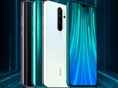 Xiaomi Redmi Note 8 Pro jetzt auch mit 8/256 GB.