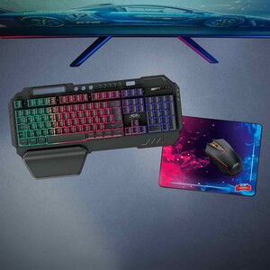 Das 3-in-1-Gaming-Set (Bild: Aldi)