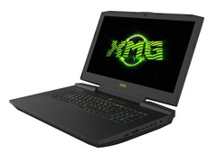 Test Schenker XMG U727 (Clevo P870DM3-G) Notebook