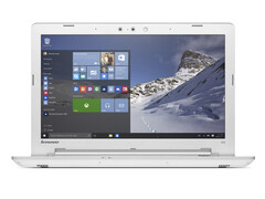 Test Lenovo Ideapad 500-15ISK Notebook