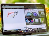 Samsung Galaxy Tab S10 Lite mit Active Stylus. (Bild: Marcus Herbrich)