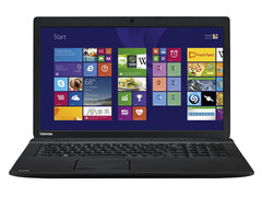 Test-Update Toshiba Satellite C70D-B-10X Notebook