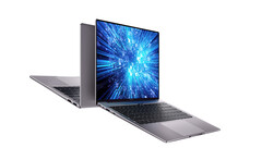 Das Huawei MateBook B5-420 bietet ein 3:2-Display, einen optionalen, dedizierten Grafikchip und einen Intel Comet Lake-U-Prozessor. (Bild: Huawei)
