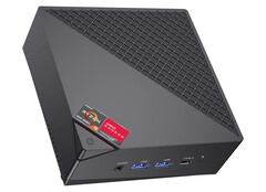 Den Mini-PC AceMagician AM06 Pro gibt es aktuell bei Amazon zum stark reduzierten Preis. (Bild: Amazon)