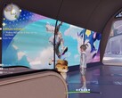 Aniimo-Gameplay-Screenshot, aufgenommen auf einem Lenovo LOQ 15IRX10