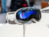 Apple soll noch in diesem Jahr einen Nachfolger von Vision Pro auf den Markt bringen. (Bildquelle: Roméo A.)