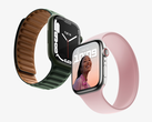 Apple hat die neue Apple Watch 7 enthüllt. (Bild: Apple)