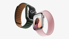 Apple hat die neue Apple Watch 7 enthüllt. (Bild: Apple)