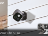 Der Aqara Camera Hub G5 Pro ist in Europa offiziell in den Verkauf gegangen. (Bildquelle: Aqara)