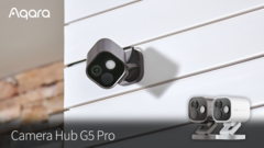 Der Aqara Camera Hub G5 Pro ist in Europa offiziell in den Verkauf gegangen. (Bildquelle: Aqara)