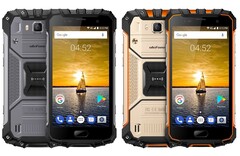 Das Ulefone Armor 2 ist das erste China-Outdoor-Phone mit weltweitem LTE-Band-Support.