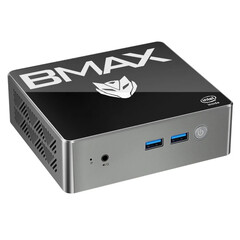 Der BMAX B4 Mini-PC ist aktuell besonders günstig im Angebot. (Bild: Geekbuying)