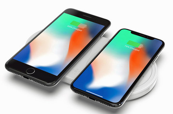 Belkins Boost Up Dual Wireless Charging Pad lädt zwei Geräte gleichzeitig auf