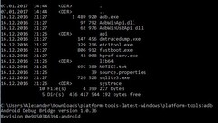 ADB und Fastboot kann man als Android-User immer mal brauchen. Ab sofort direkt von Google.