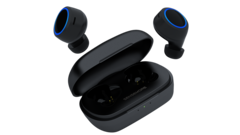 Die Creative Sensemore Air sind neue TWS-Ohrhörer mit ANC. (Bild: Creative Technology)