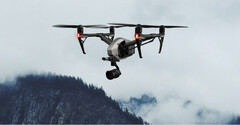 Ein Video zeigt wohl erste Testflüge des Nachfolgers der DJI Inspire 2. (Bild: DJI)