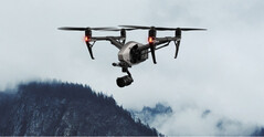 Ein Video zeigt wohl erste Testflüge des Nachfolgers der DJI Inspire 2. (Bild: DJI)