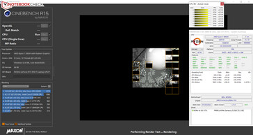 Multi-Thread (Netzbetrieb)