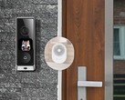 EP8 Ultra: Neue Video-Türklingel mit zwei Sensoren