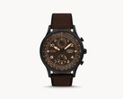 Die Hybrid-Uhren von Fossil kombinieren ein analoges Zifferblatt mit einigen praktischen Smartwatch-Features. (Bild: Fossil)
