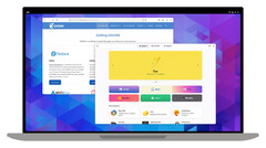 Der Linux-Desktop GNOME 45 