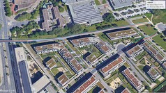 GNSS-Testfahrt: City