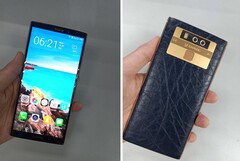 Das Gionee M7 Plus kommt mit 6,43 Zoll-Display und 18:9-Design auf den Markt.