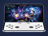 Mit Android 17 erhalten Falt-Phones einen Gaming-Modus, bei dem ein virtuelles Gamepad angezeigt wird.