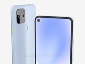 Sieht so das Google Pixel 5 XL aus? (Bild: Xleaks7/Pigtou)