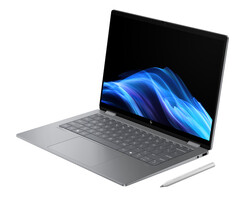 HP OmniBook X Flip 14  OmniBook X Flip 16 Convertibles 2.8K-OLED-120Hz VRR AMD-Variante