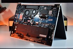 Das Innere des HP EliteBook 8 G2a 16
