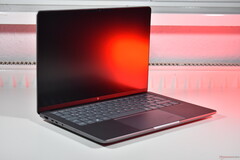 Das HP ZBook Ultra G1a 14 (Bildquelle: Benjamin Herzig)