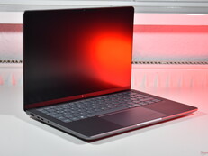 Das HP ZBook Ultra G1a 14 (Bildquelle: Benjamin Herzig)