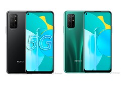 Der erste Kirin 820-Midranger namens Honor 30S zeigt sich vor dem Launch in offizieller Form.