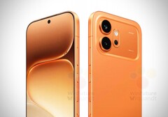 Das Design des Honor 600 wurde offensichtlich vom Apple iPhone 17 Pro inspiriert.