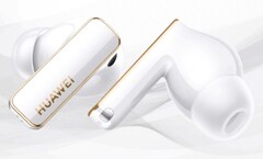 Die Huawei FreeBuds Pro 2+ besitzen einen Herzfrequenzsensor für Fitness-Tracking. (Bild: Huawei Central)