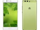 Die neue Farbvariante für das Huawei P10: Greenery. (Foto: Huawei)